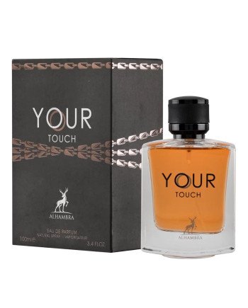 Maison Alhambra Your Touch Eau De Parfum 100ml Spray