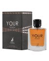 Maison Alhambra Your Touch Eau De Parfum 100ml Spray
