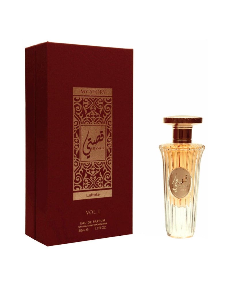 Lattafa My Story Vol 1 Eau De Parfum 50ml Spray