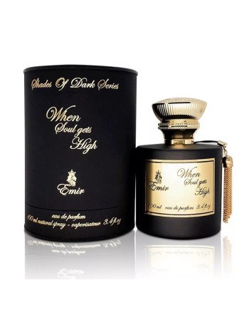 Emir When Soul Gets High Eau De Parfum 100un Spray