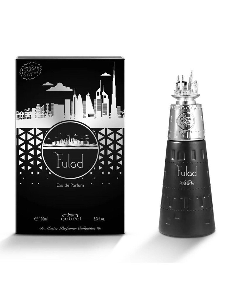 Nabeel Fulad Eau De Parfum Master Perfumer Collection 100Ml