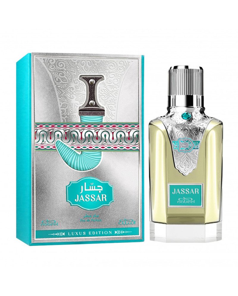 Nabeel Jassar Eau De Parfum Luxus Edition 100Ml