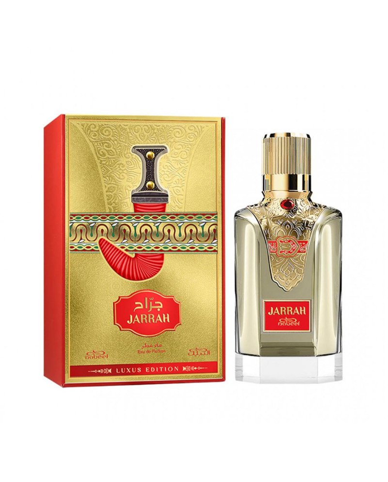 Nabeel Jarrah Eau De Parfum Luxus Edition 100Ml