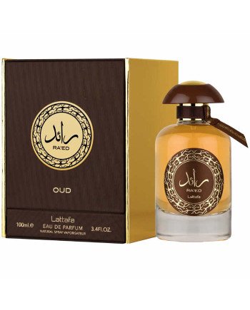 LATTAFA RAED OUD EAU DE PARFUM SPRAY 100ML