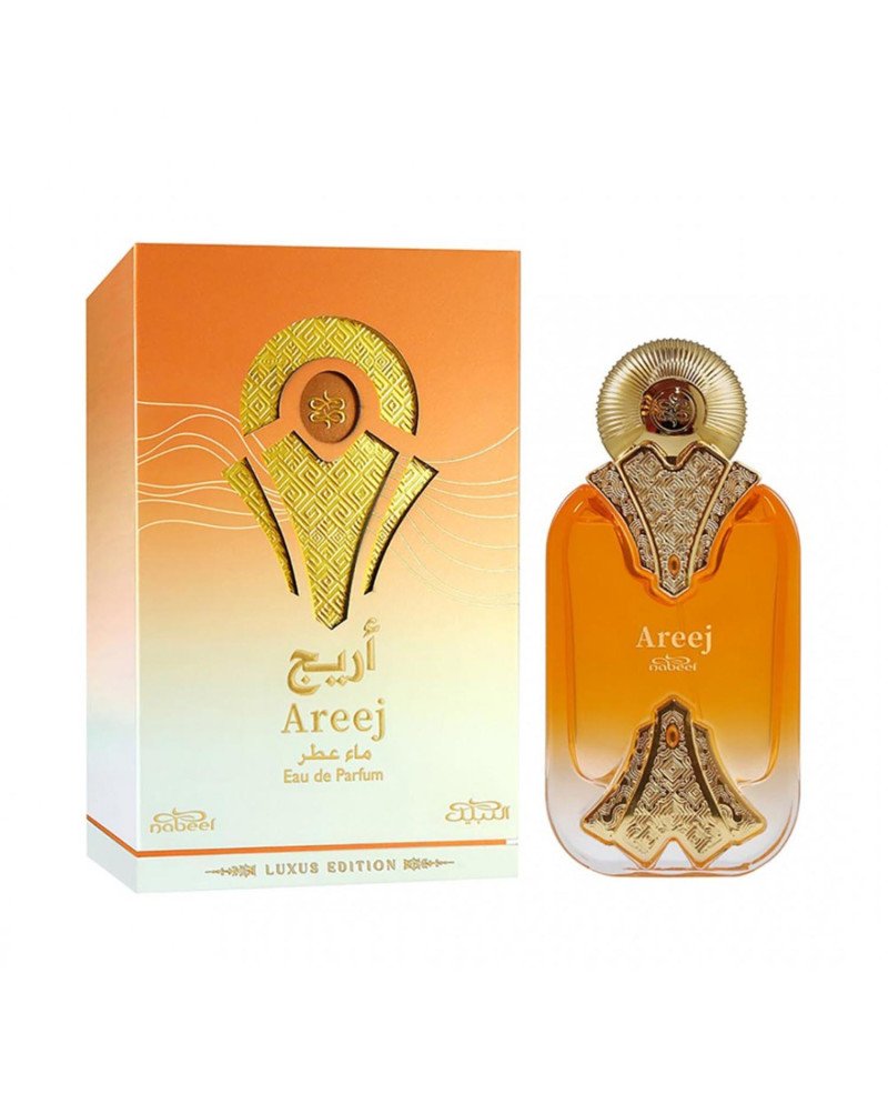 Nabeel Areej Eau De Parfum Luxus Edition 100Ml