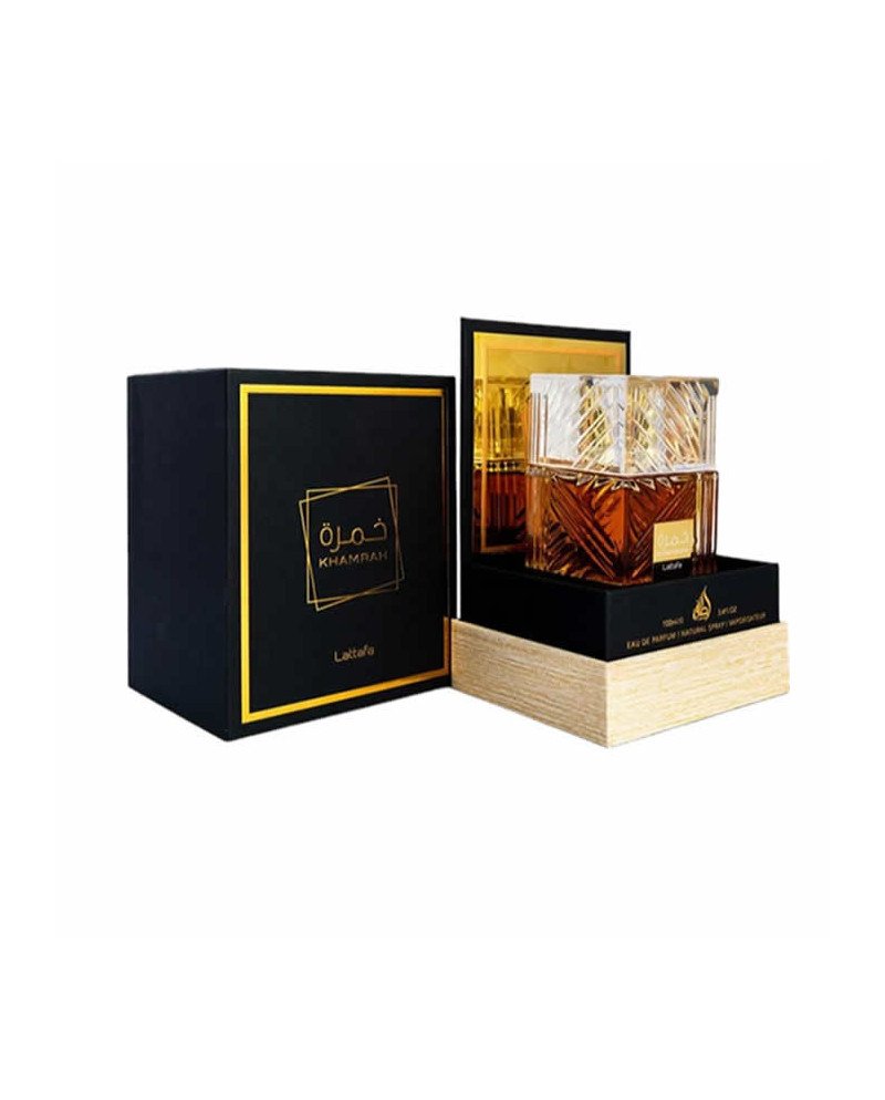 LATTAFA KHAMRAH EDP SPRAY 100ML