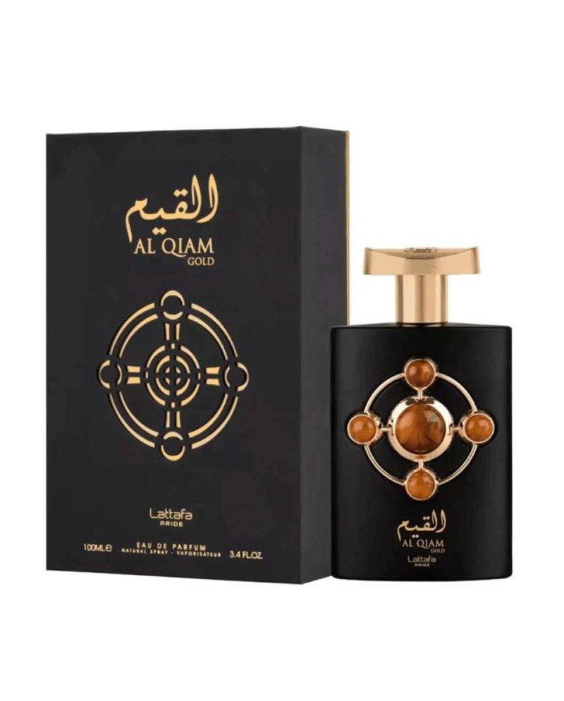 Lattafa Al Quiam Gold Eau De Parfum 100ml Spray