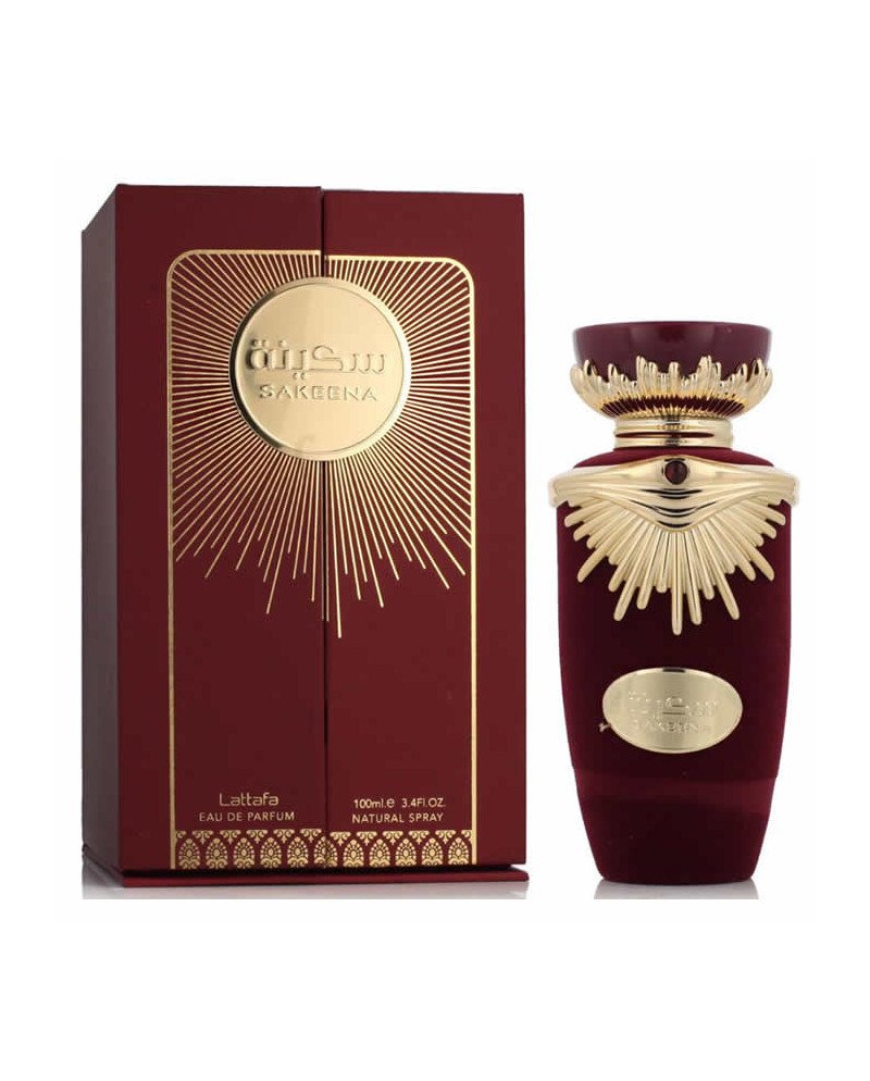LATTAFA SAKEENA EAU DE PARFUM SPRAY 100ML