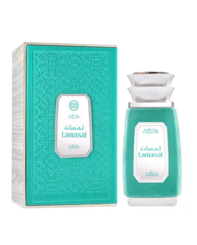 Nabeel Lamasat Eau De Parfum Luxus Edition 100Ml