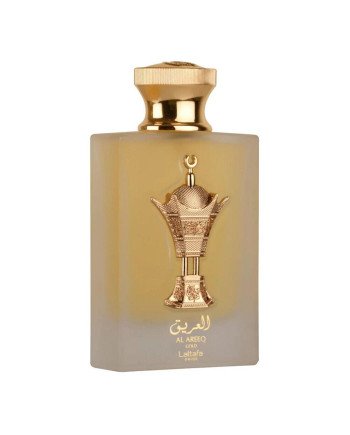 Lattafa Al Areeq Gold Eau De Parfum 100ml