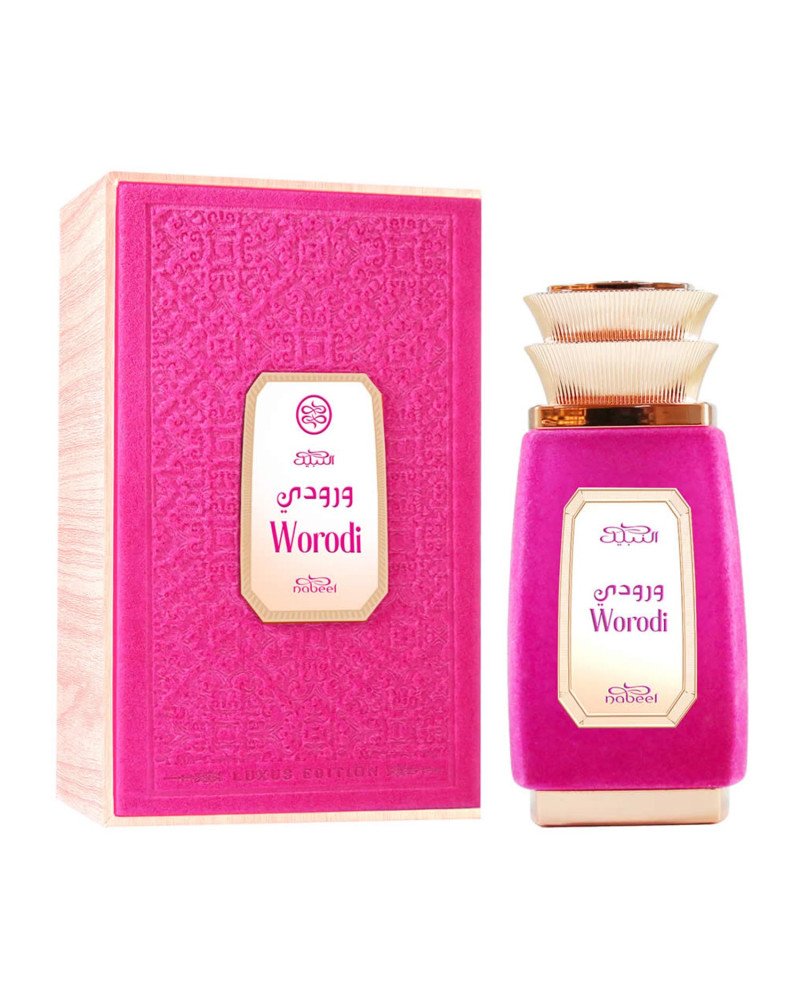Nabeel Worodi Eau De Parfum Luxus Edition 100Ml