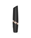 Satisfyer Perfect Kiss Estimulador De Clitoris Negro Negro 1Un