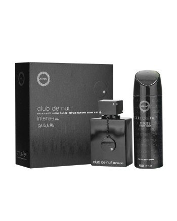 Armaf Club De Nuit Eau De Toilette Intense Man 200ml Spray Spray Corpo