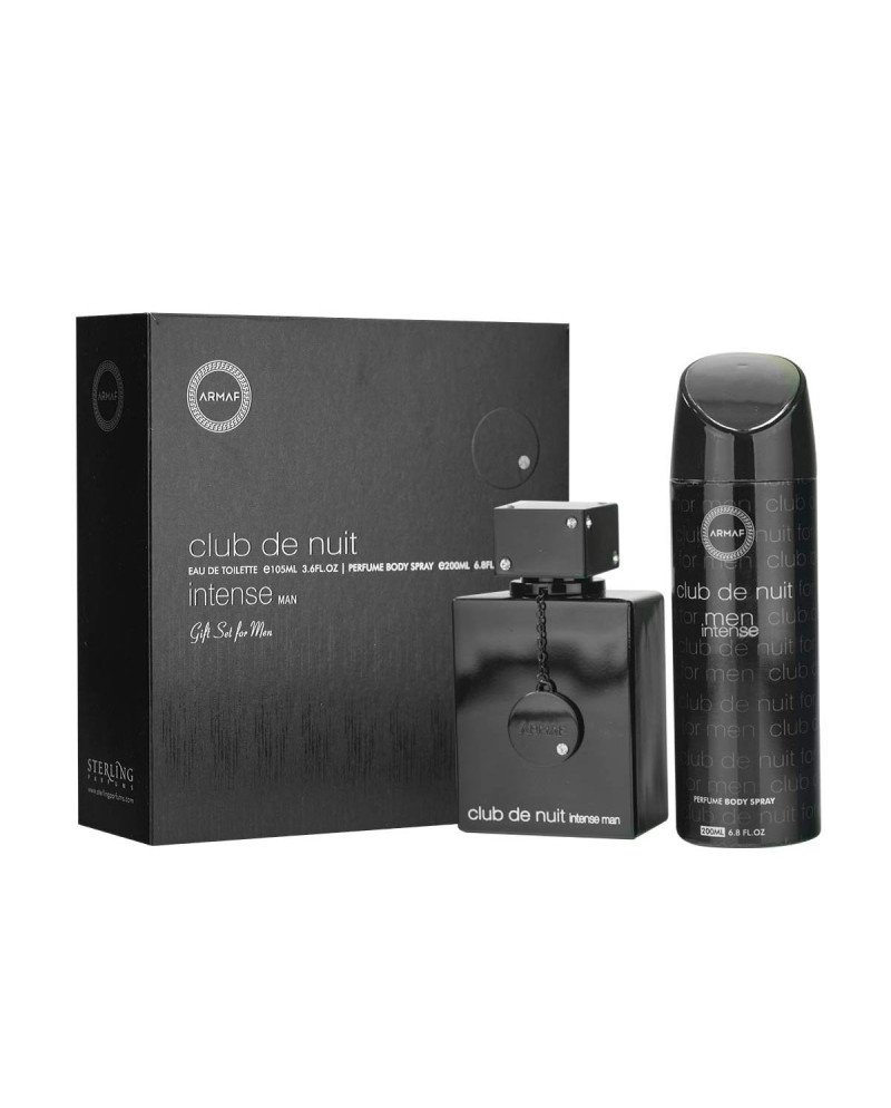 Armaf Club De Nuit Eau De Toilette Intense Man 200ml Spray Spray Corpo