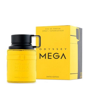 Armaf Odyssey Mega Eau De Parfum Edicion Limitada 100ml Spray