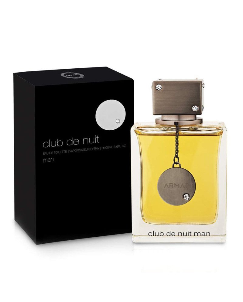 Armaf Club De Nuit Man Eau De Toilette 105ml Spray