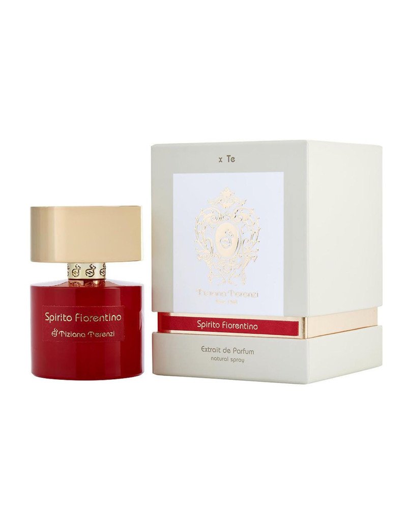 Tiziana Terenzi Spirito Fiorentino Extracto De Perfume 100Ml Vaporizador