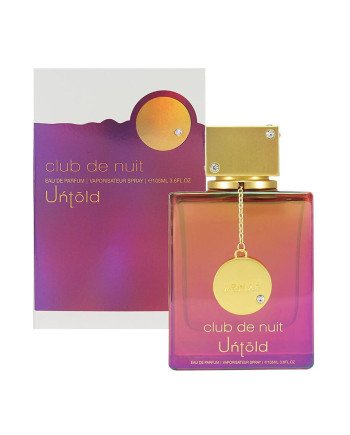 Armaf Club De Nuit Untold Eau De Parfum 105ml Spray