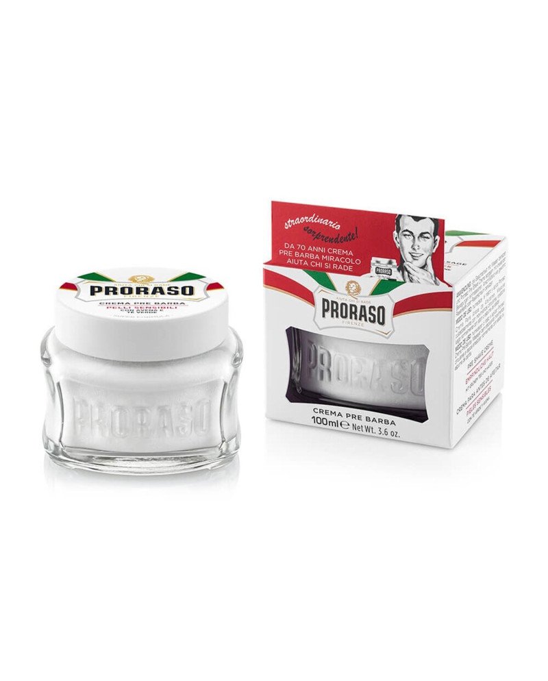 Proraso Blanca Crema Pre-Barba 100Ml