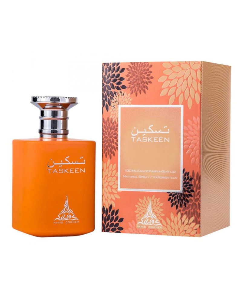 Paris Corner Taskeen Eau De Parfum 100ml Spray