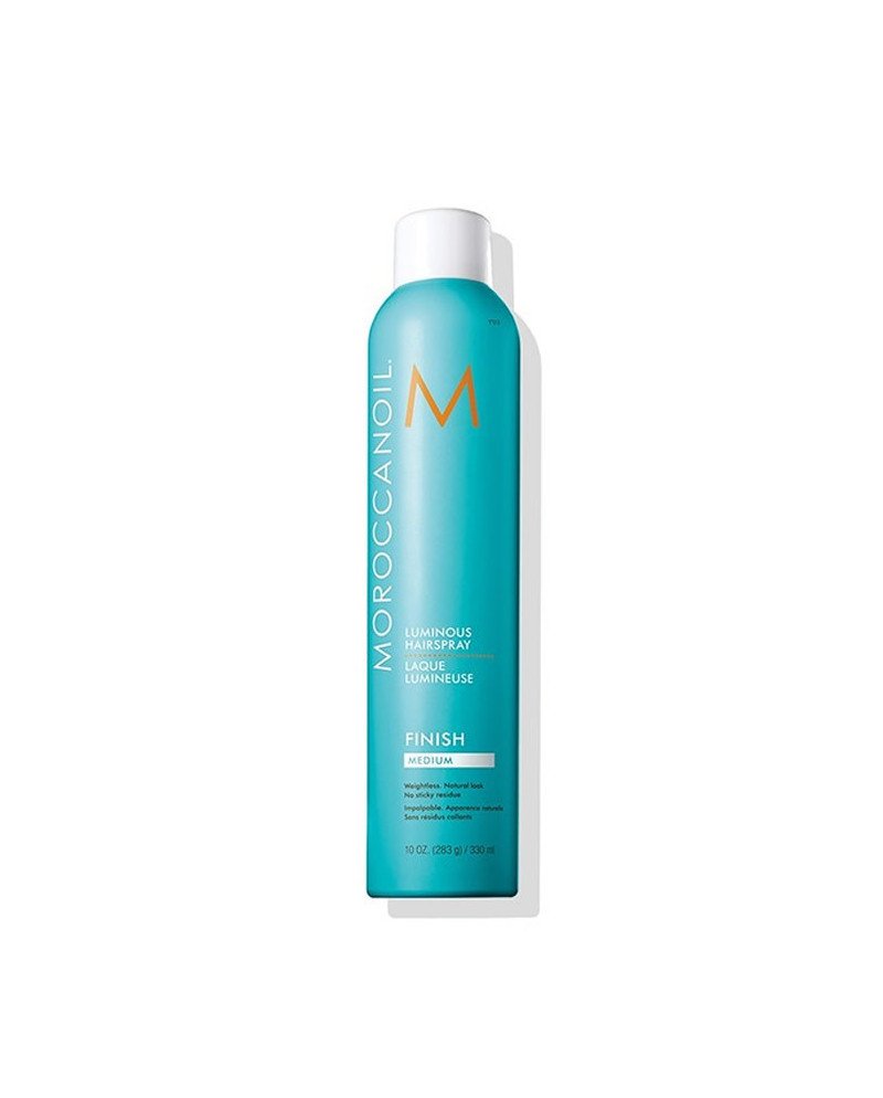 Moroccanoil Finish Fijador Luminoso Medium 330ml