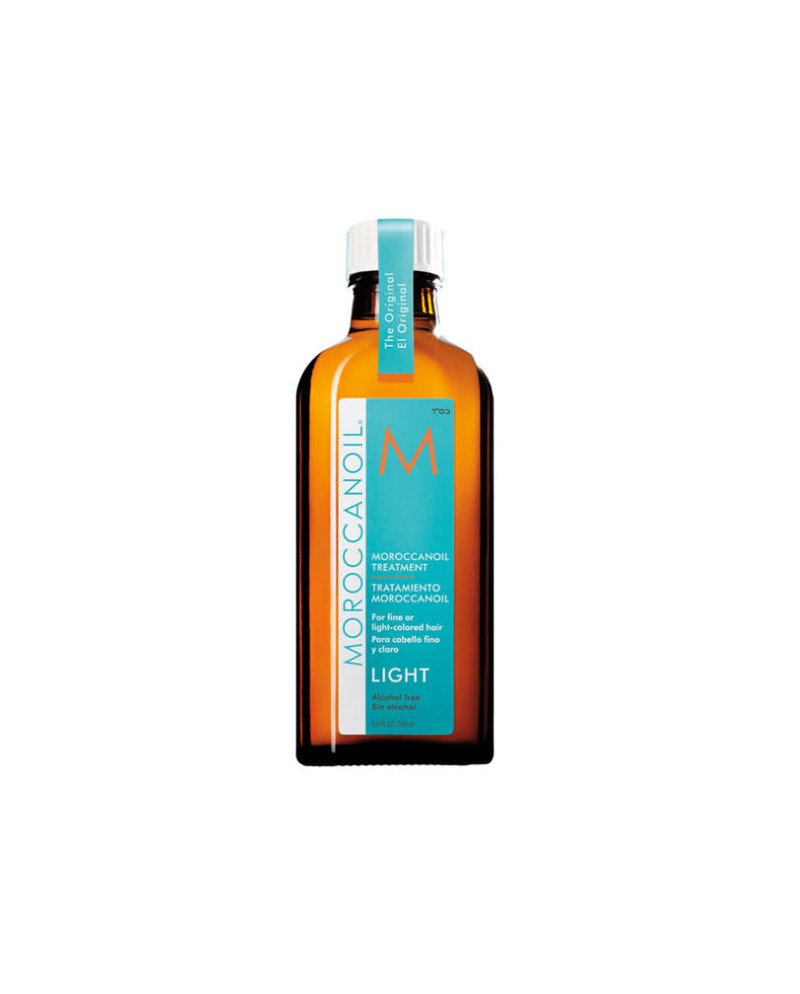 Moroccanoil Light Tratamiento Cabello Fino Y Claro 100ml