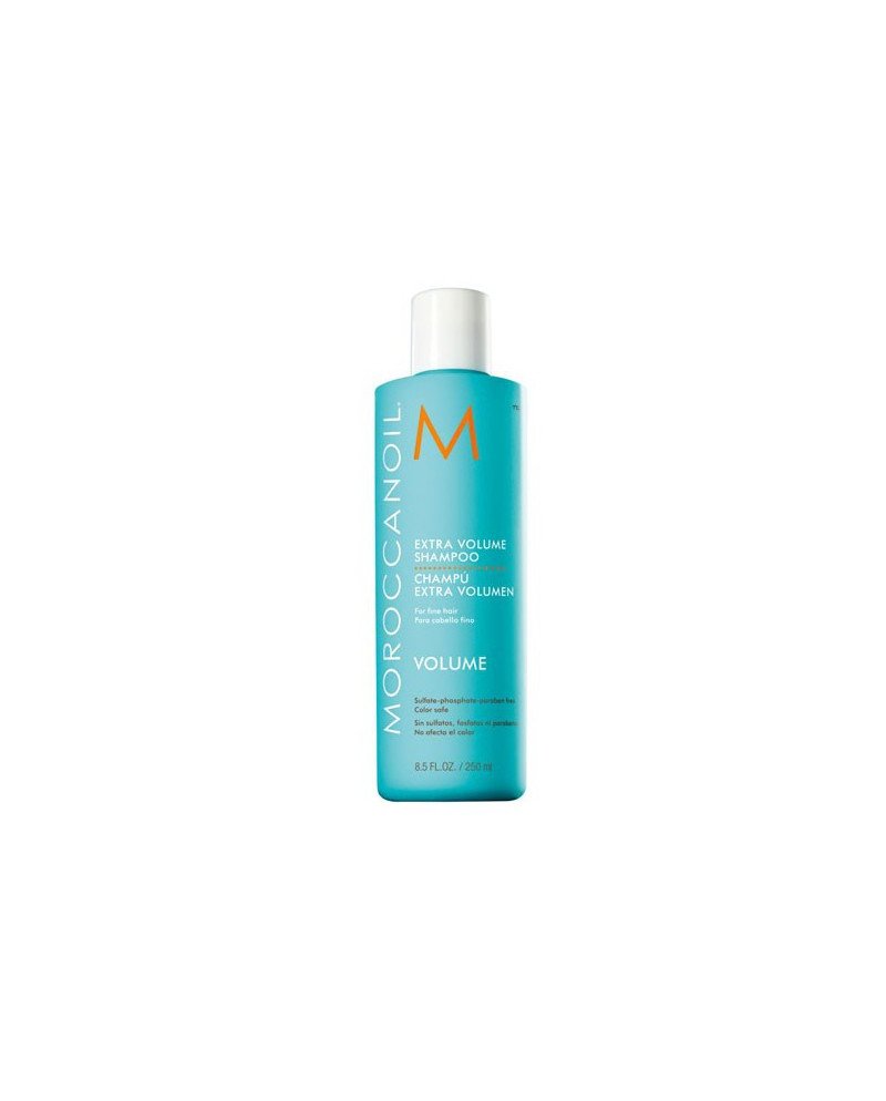 Moroccanoil Volume Extra Volumen Champú 250ml