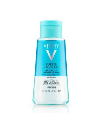 Vichy Waterproof Desmaquillante De Cara 100Ml
