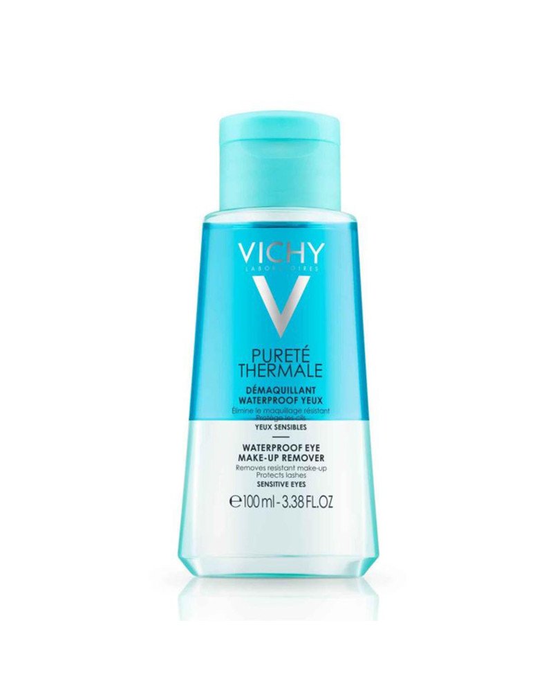 Vichy Waterproof Desmaquillante De Cara 100Ml