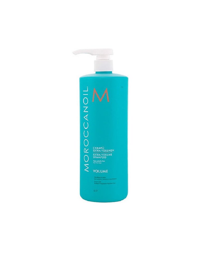 Moroccanoil Volume Champú Extra Volumen 1000ml
