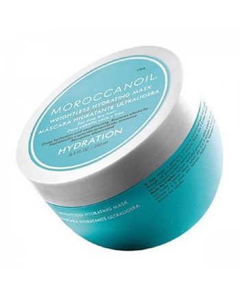 Moroccanoil Hydratation Máscara Hidratante Ultraligera 250ml