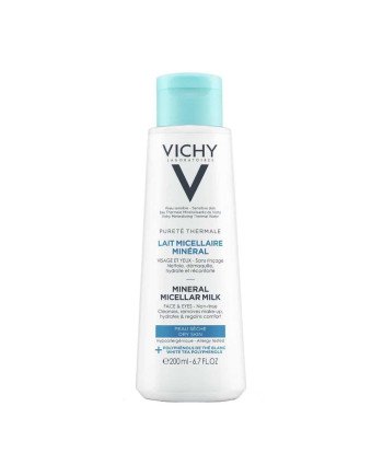 Vichy Mineral Micellar Leche Corporal Piel Seca 200Ml