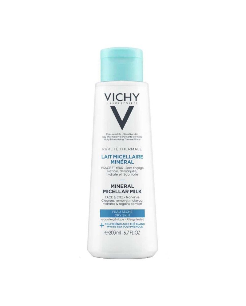 Vichy Mineral Micellar Leche Corporal Piel Seca 200Ml