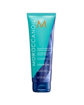 Moroccanoil Blonde Perfecting Purple Shampoo 200ml
