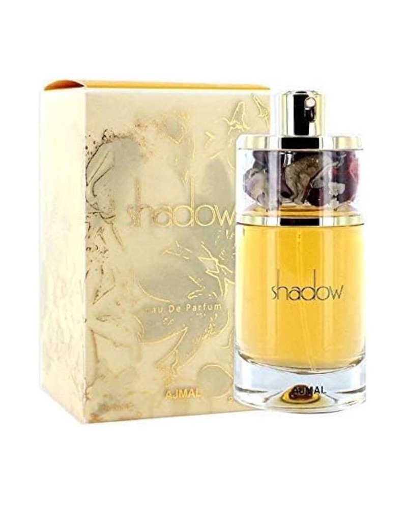 Ajmal Shadow Gold Eau De Parfum 75Ml Vaporizador