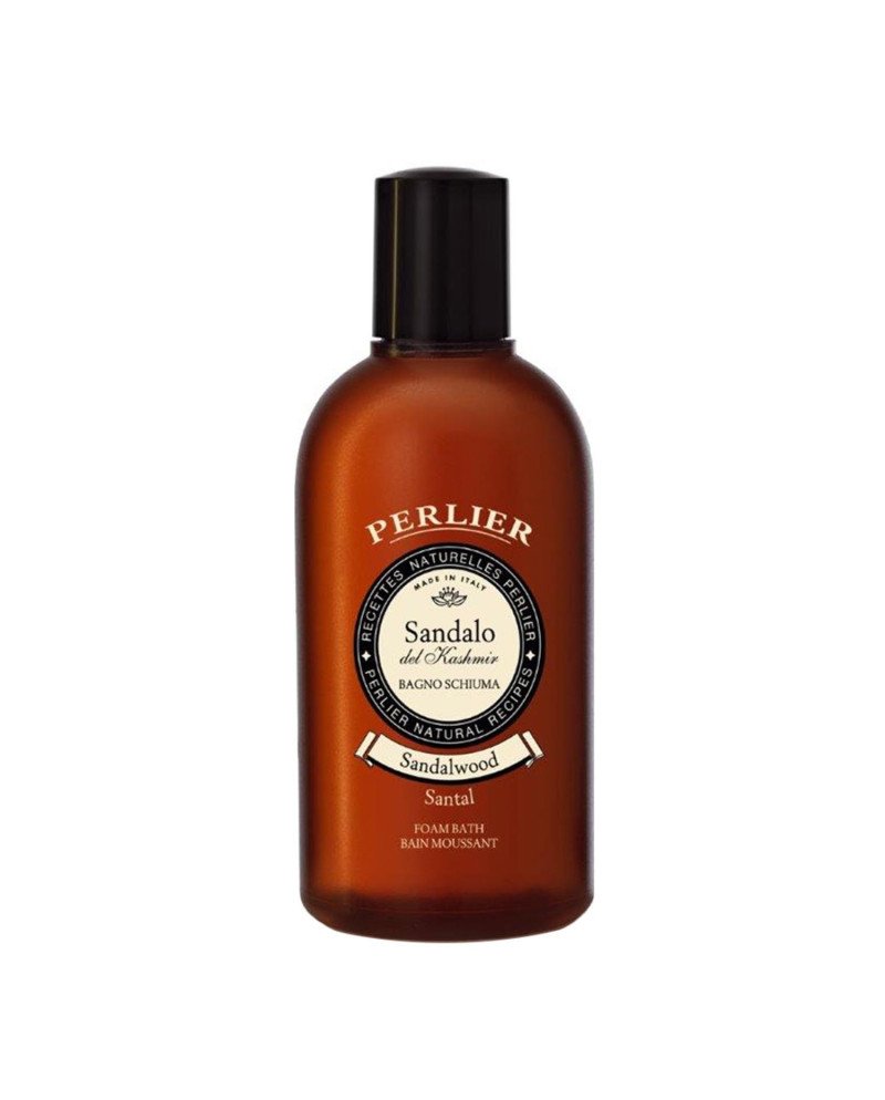 Perlier Sandalwood Espuma De Baño 500Ml