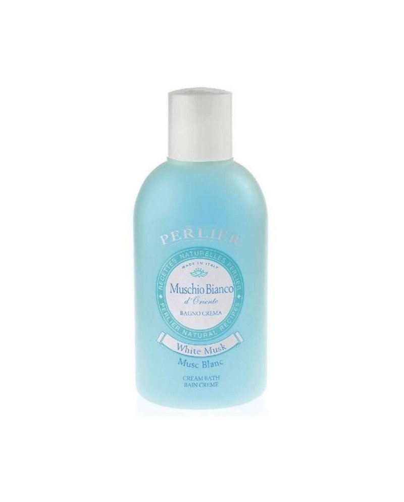 Perlier White Musk Espuma De Baño 500Ml