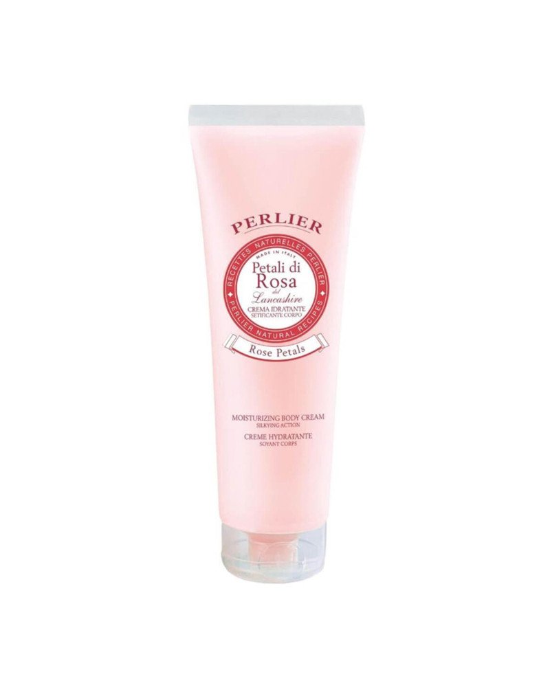 Perlier Rose Petals Crema Hidratante Corporal 250Ml