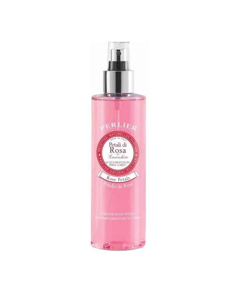 Perlier Rose Petals Agua Perfumada 200Ml Vaporizador