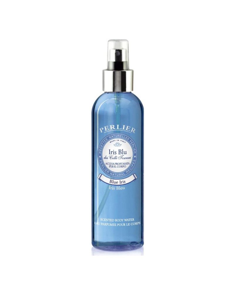 Perlier Blue Iris Agua Perfumada 200Ml Vaporizador