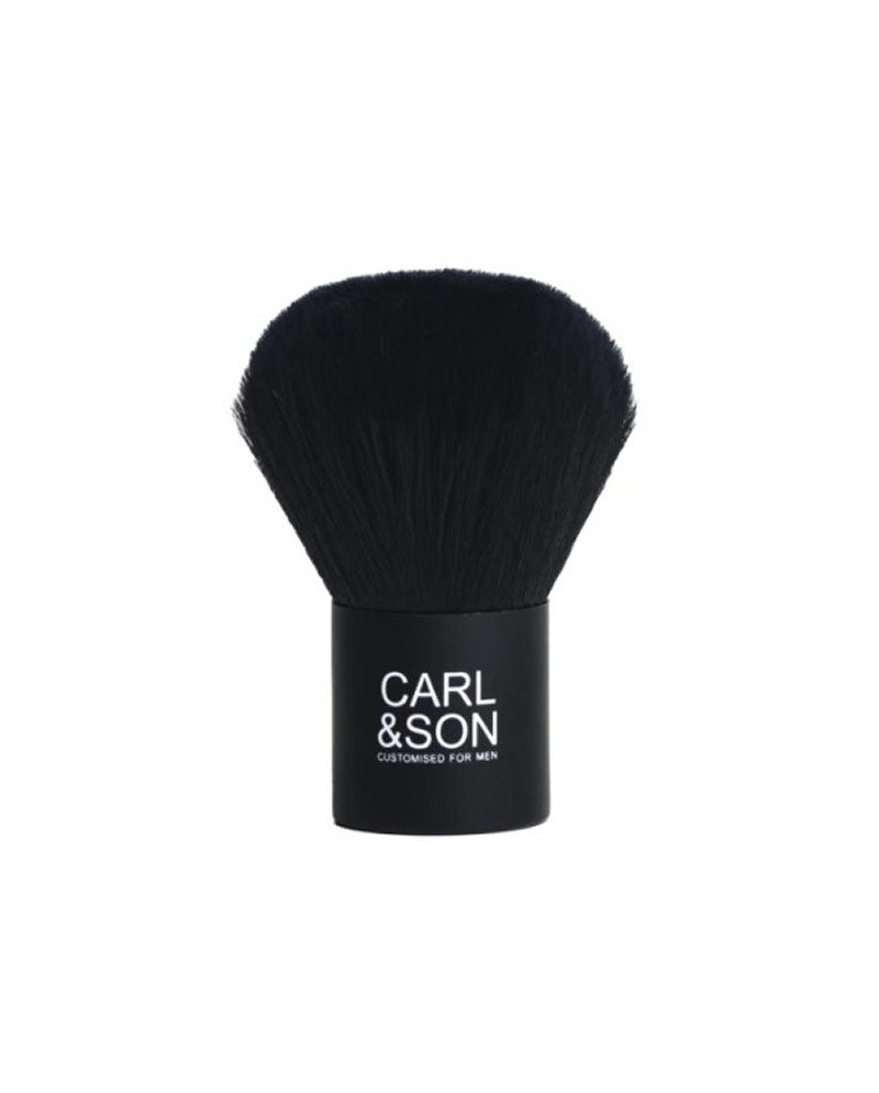 Carl & Son Powder Brush Black