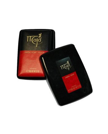 Maja Jabón Con Jabonera 90g