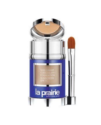La Praire Skin Caviar Concealer Foundation Spf15 Golden Beige 30ml