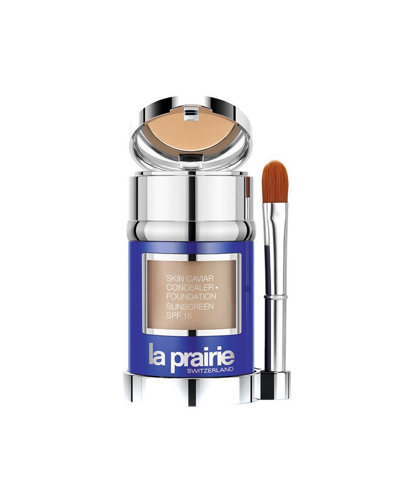 La Praire Skin Caviar Concealer Foundation Spf15 Golden Beige 30ml