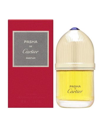 Cartier Pasha De Cartier Eau De Parfum 50Ml Vaporizador