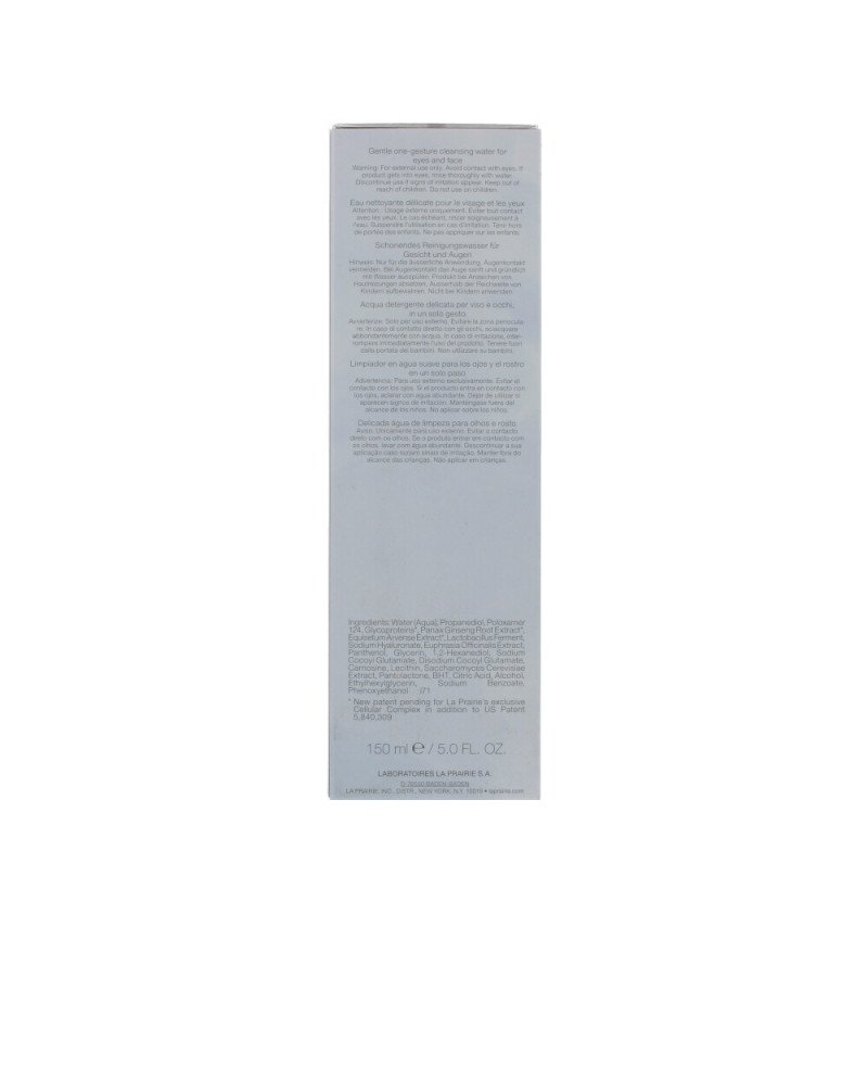 La Prairie Crystal Micellar Water 150ml