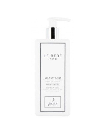 Jacadi Le Bébé Cleansing Gel Body And Hair 400ml