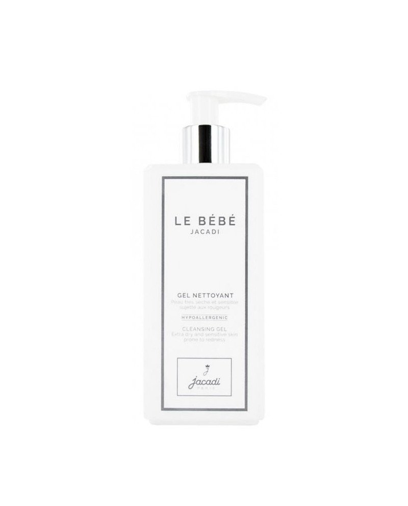 Jacadi Le Bébé Cleansing Gel Body And Hair 400ml