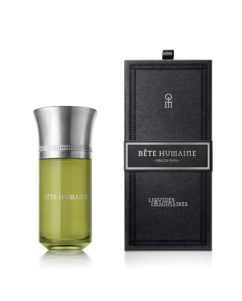 Liquides Imaginaires Bete Humaine Eau De Parfum 100Ml Vaporizador