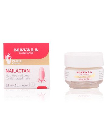 Mavala Nailactan Crema Nutritiva De Uñas 15ml